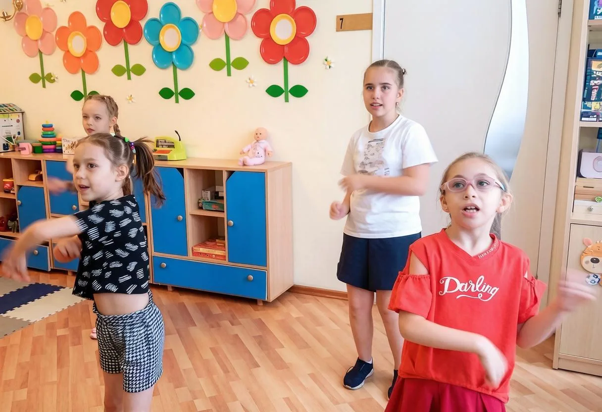 🌟Пение играет ключевую роль в гармоничном развитии ребёнка, оказывая комплексное возде...