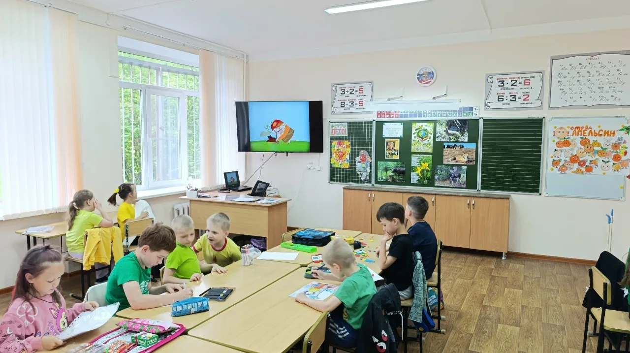 Сегодня особенный день — день рождения юннатского движения! 🎉 Наши ребята из отряда «А...