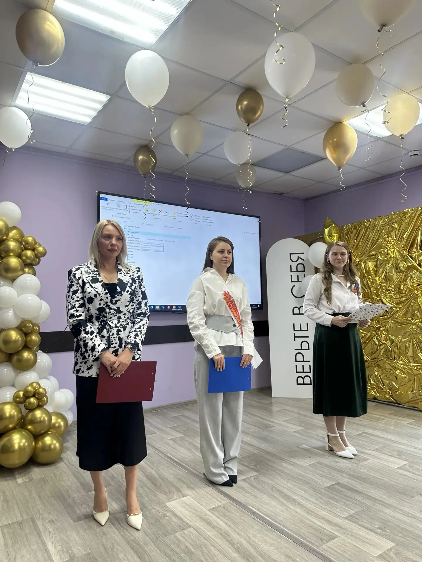 Последние звонки в нашей школе: гордость, эмоции, новые горизонты! 🎉