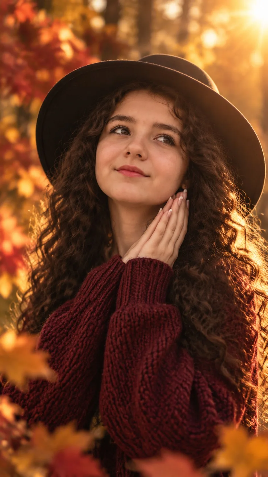 Весенняя фотосессия😍🍁