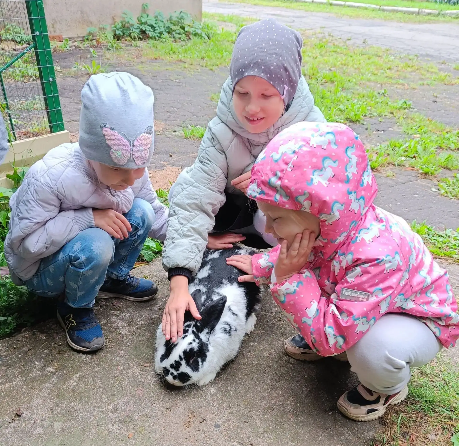 🌿🔎♻️Самые юные исследователи у нас в гостях!