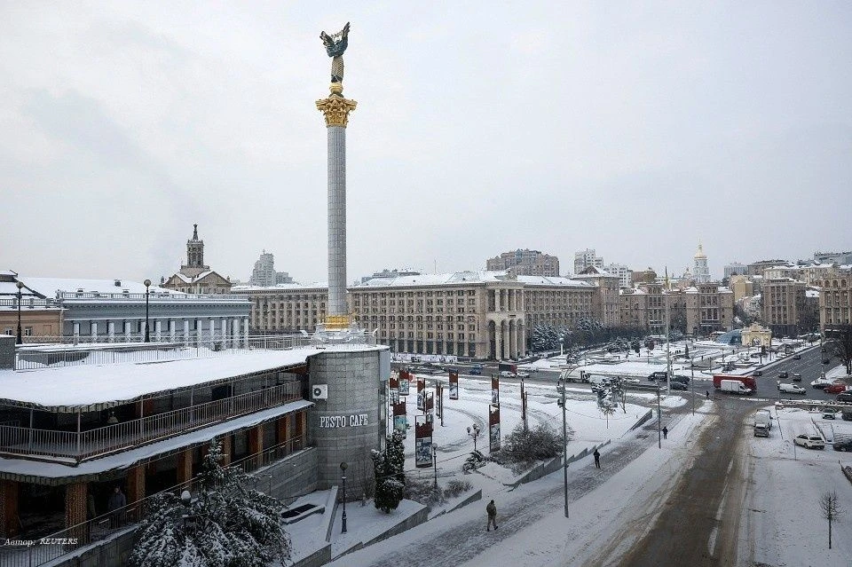 🌡Замглавы офиса Зеленского призвала украинцев готовиться к худшему