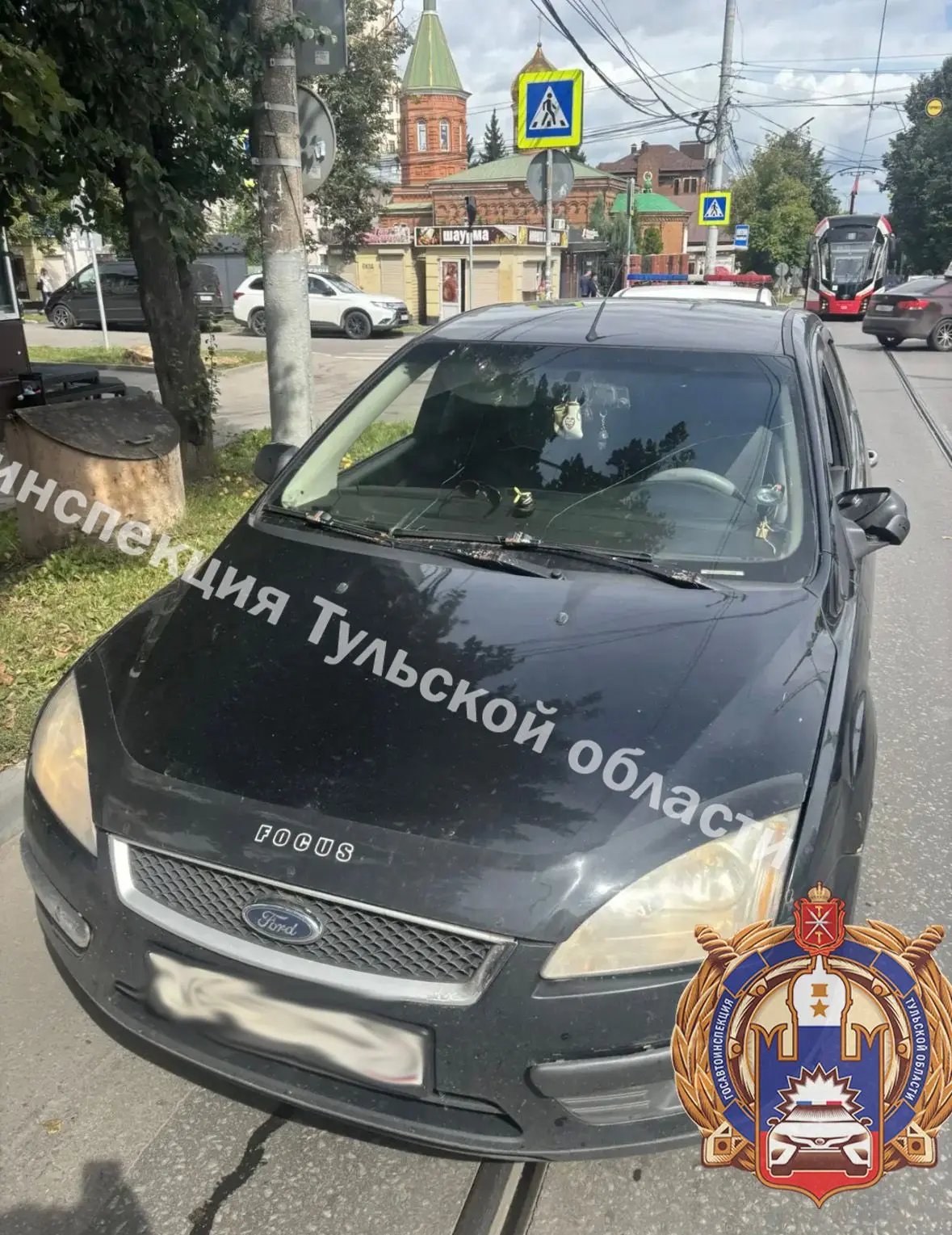 ❗Из сводок ДТП в Тульской области за предыдущие пятницу и выходные дни