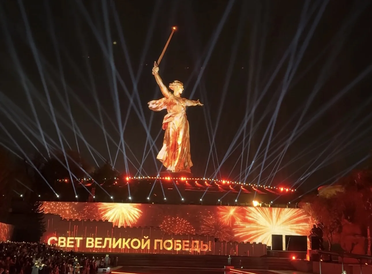С Днём победы! 🕊️