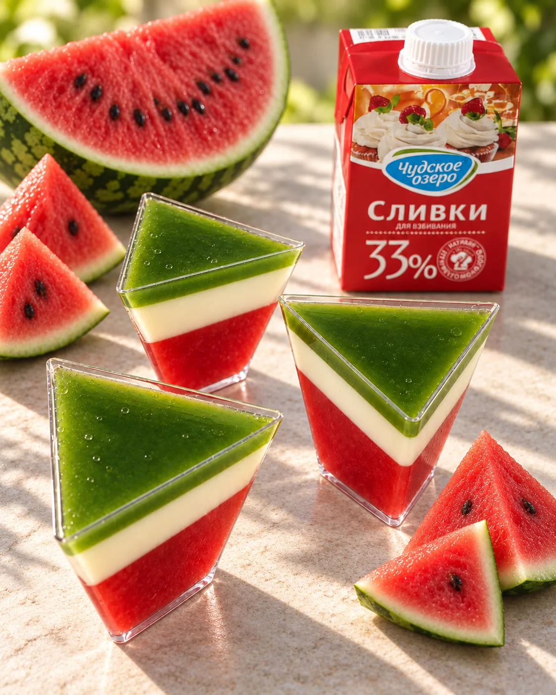 Продлеваем лето! 🍉