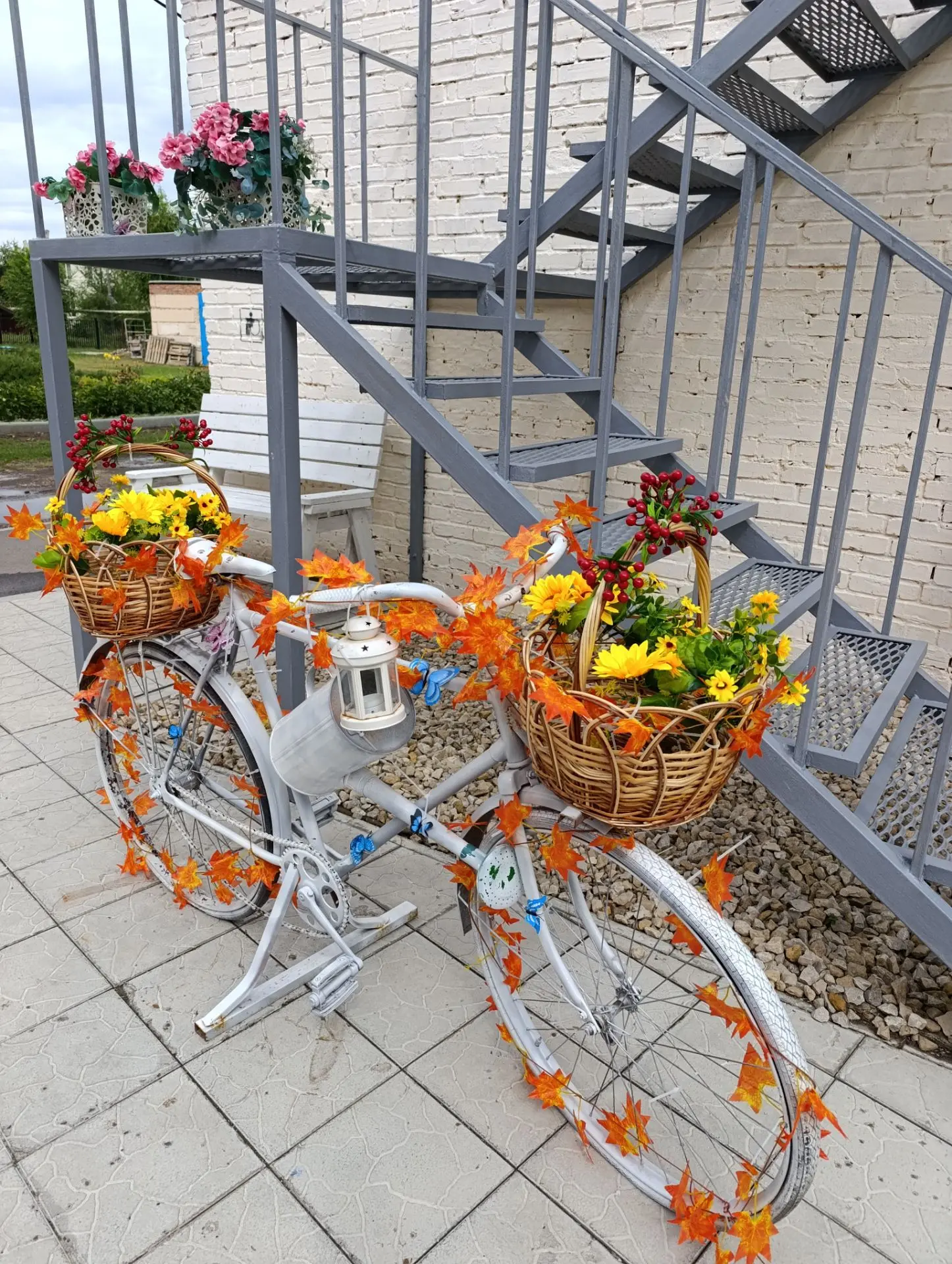 🍁Осень - время волшебства, которое можно создать своими руками!