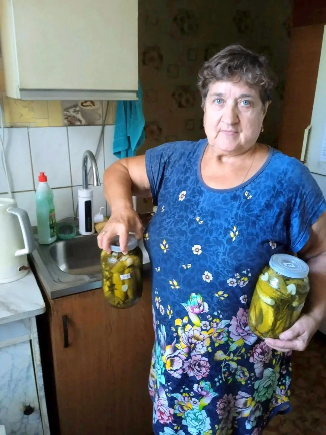🍅✨ «Бабушкин погребок»: когда руки помогают, а сердце — согревает