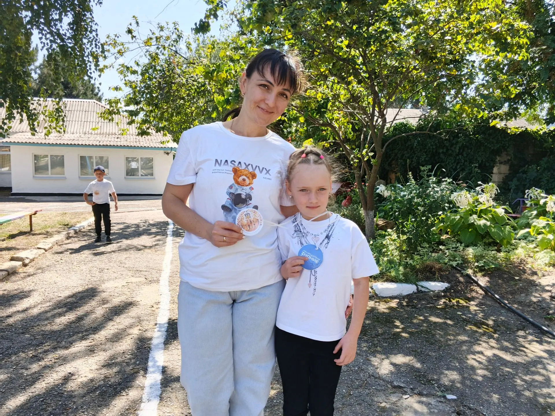 У нас ГРОМКОЕ событие! 🥳 Мы официально дали старт «Осеннему марафону семейных рекордов»!