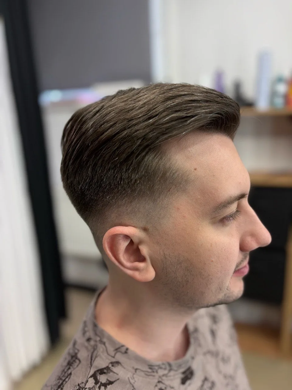 NUOVIзакулисье ✂️