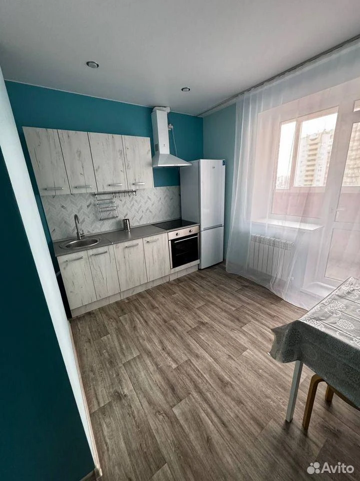 Сдам без посредников: 1-комнатная квартира, 37м²