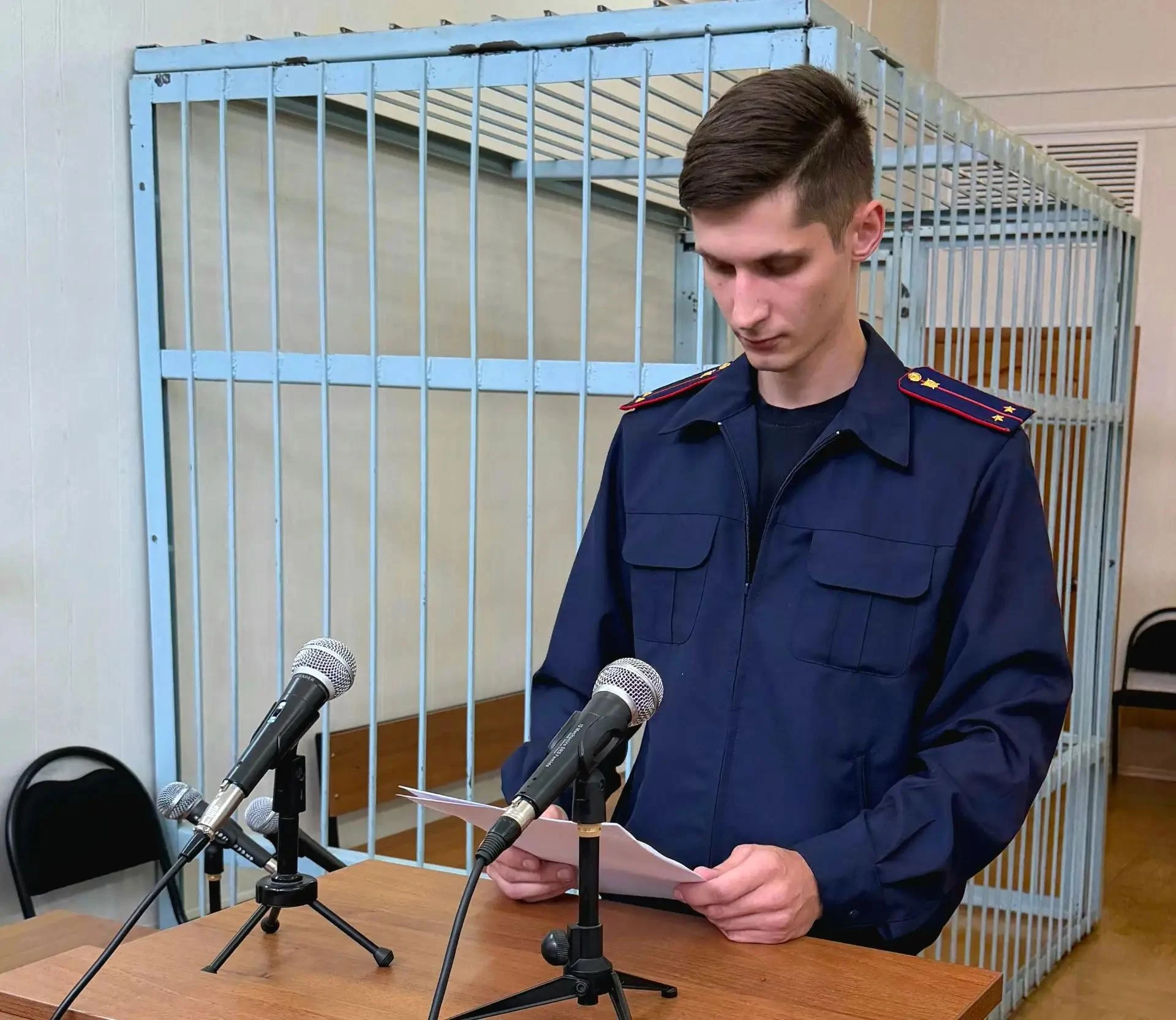 ❗Житель Тамбовской области подозревается в смертельном избиении знакомого