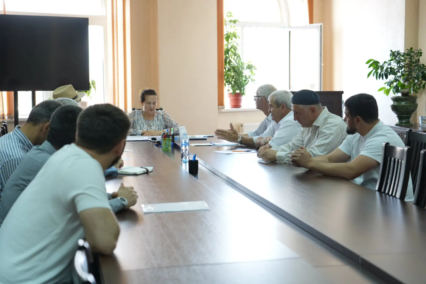 ИнгГУ: готовность университета к 1 сентября