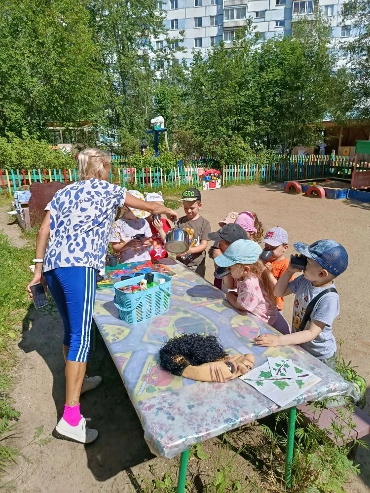 ‼Корпус 1‼

Прогулка в детском саду — это всегда маленькое приключение! 🌳✨

У нас есть нерушимое пр
