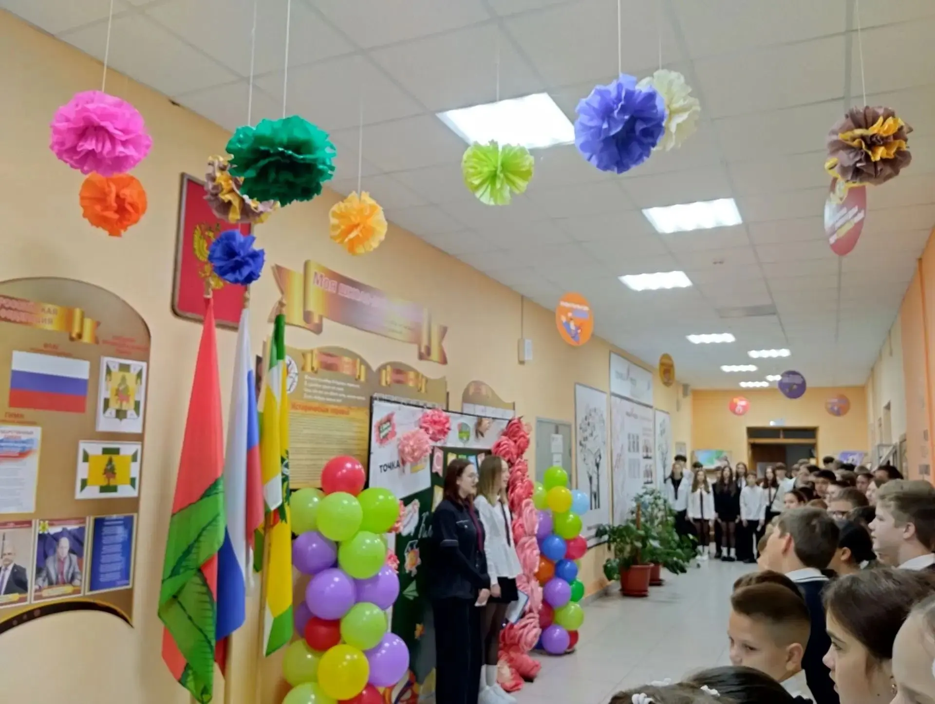 5 октября 2026 года в День учителя по давно сложившейся традиции прошел день самоуправл...