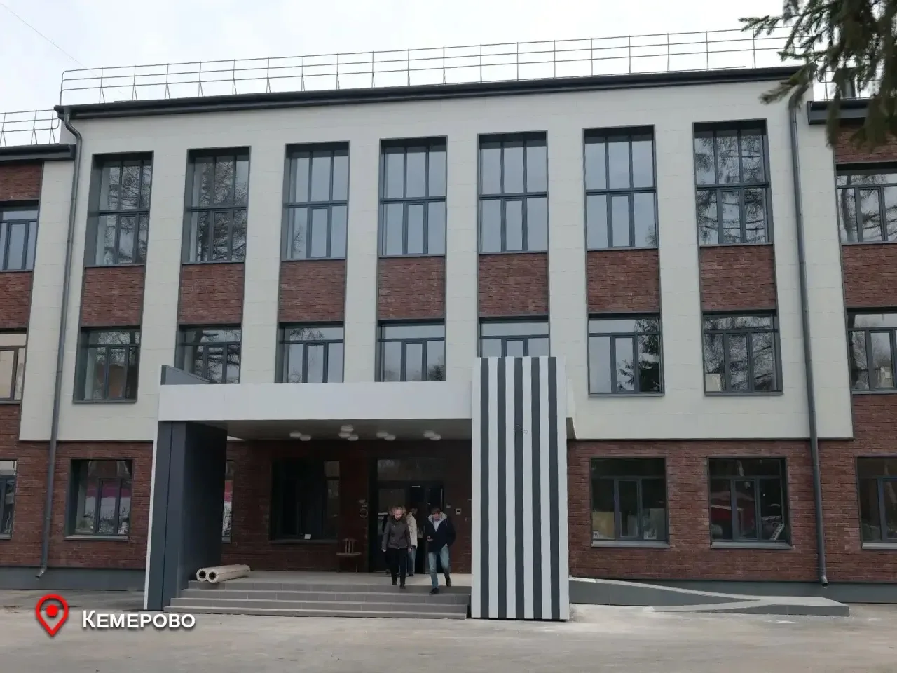До конца 2027 года в Кузбассе по нацпроекту капитально отремонтируют 15 школ