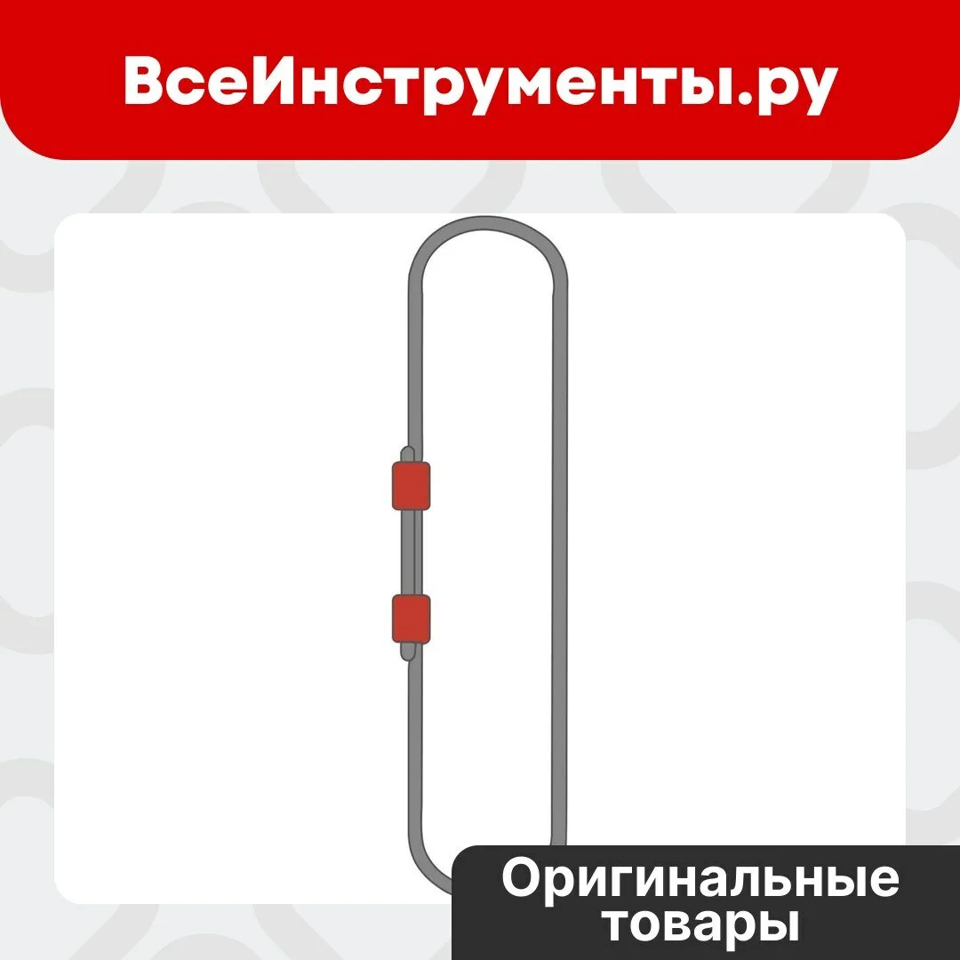 Строп канатный кольцевой ТамбовТехСнаб УСК2 10 т, 8 м
