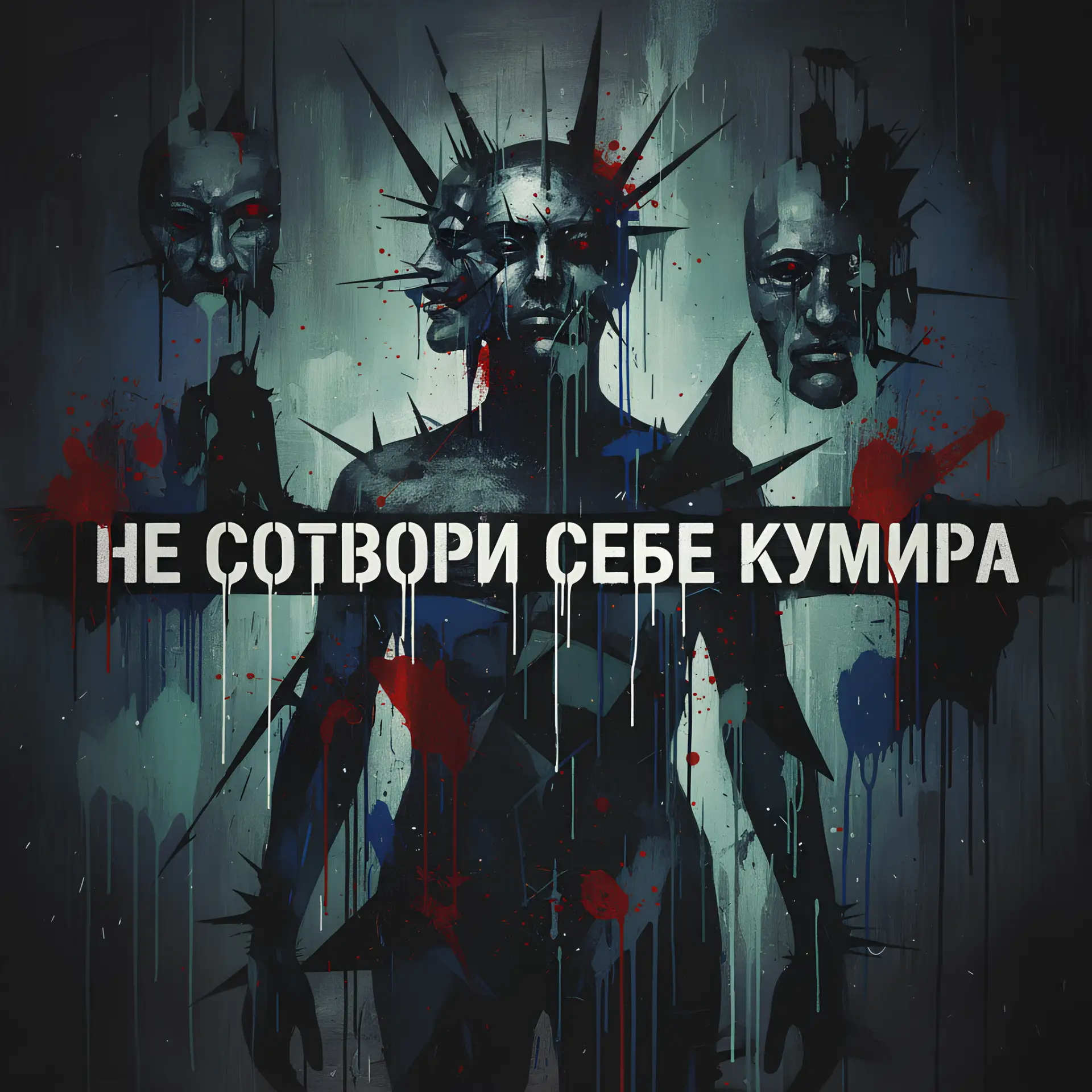 🎵 СЕРГЕЙ — НЕ СОТВОРИ СЕБЕ КУМИРА