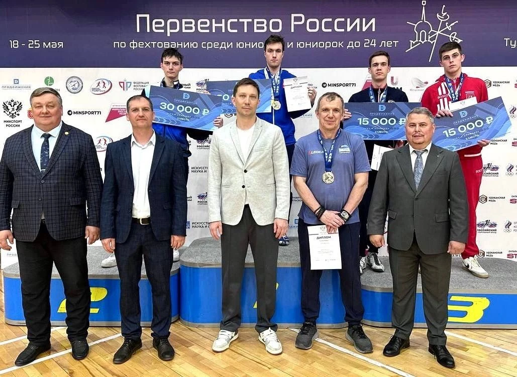 🌟НГУ ИМ. П. Ф. ЛЕСГАФТА НА ВЕРШИНЕ ПЬЕДЕСТАЛА НА МОЛОДЕЖНОМ ПЕРВЕНСТВЕ РОССИИ 2026🌟   👉С 18 по 25 ма