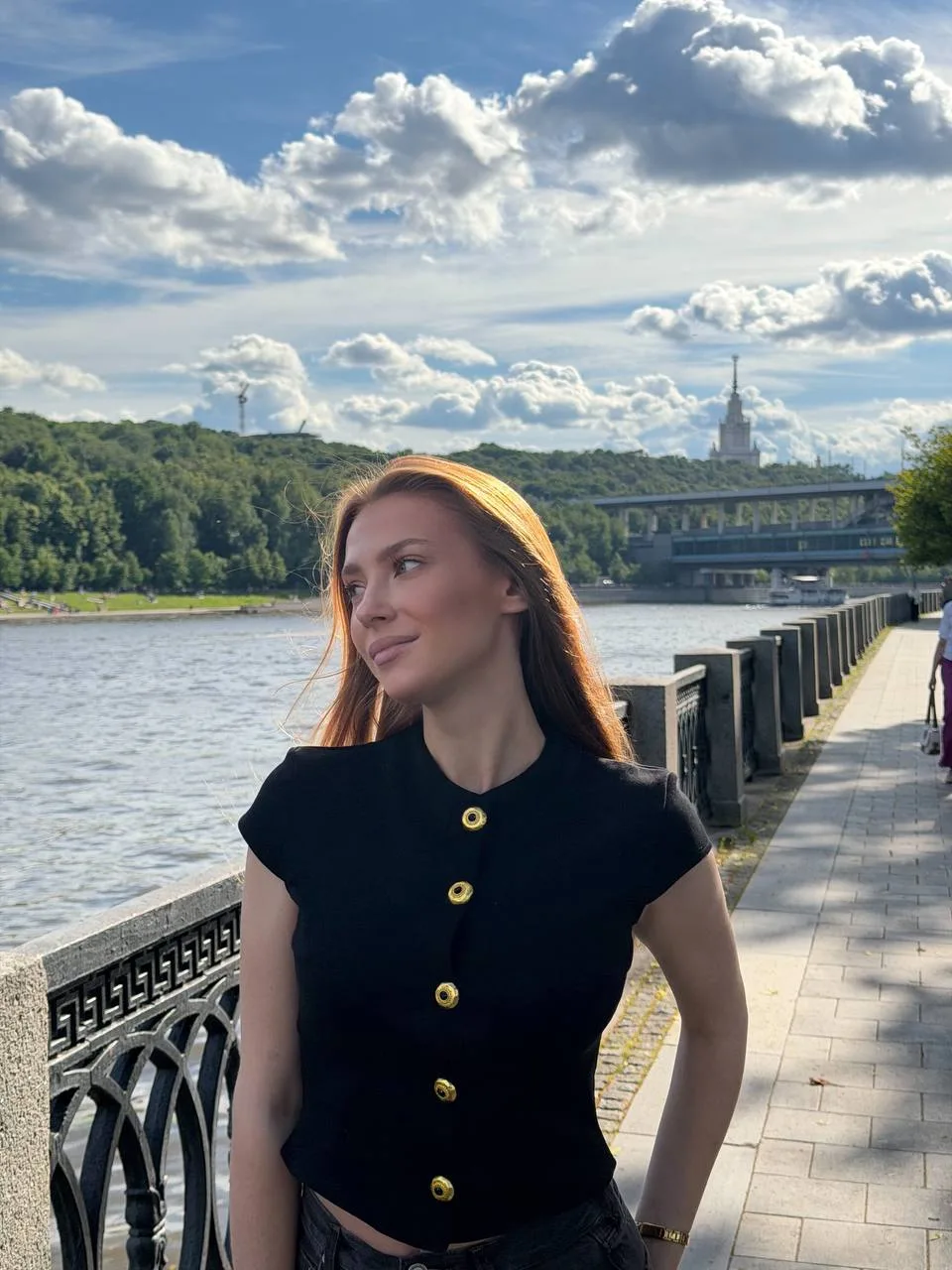 летняя Москва 😍