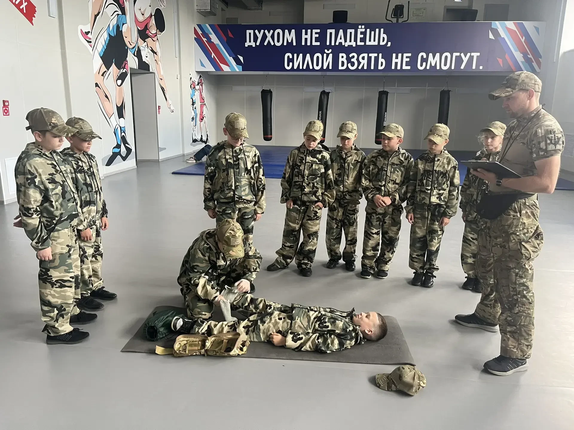 Поздравляем нашу команду «Тор», занявшую 3 место в региональном этапе младшей возрастно...