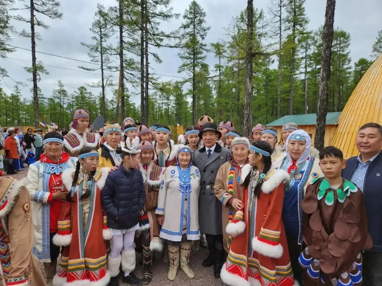 С Днем коренных народов мира!