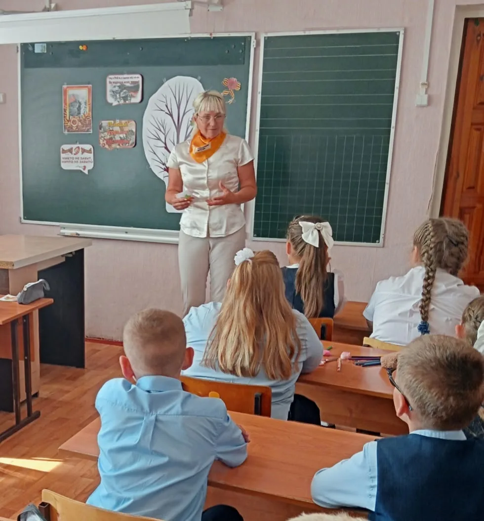 🎉 «Память, которая объединяет: 3 сентября в нашей школе!» 🎉