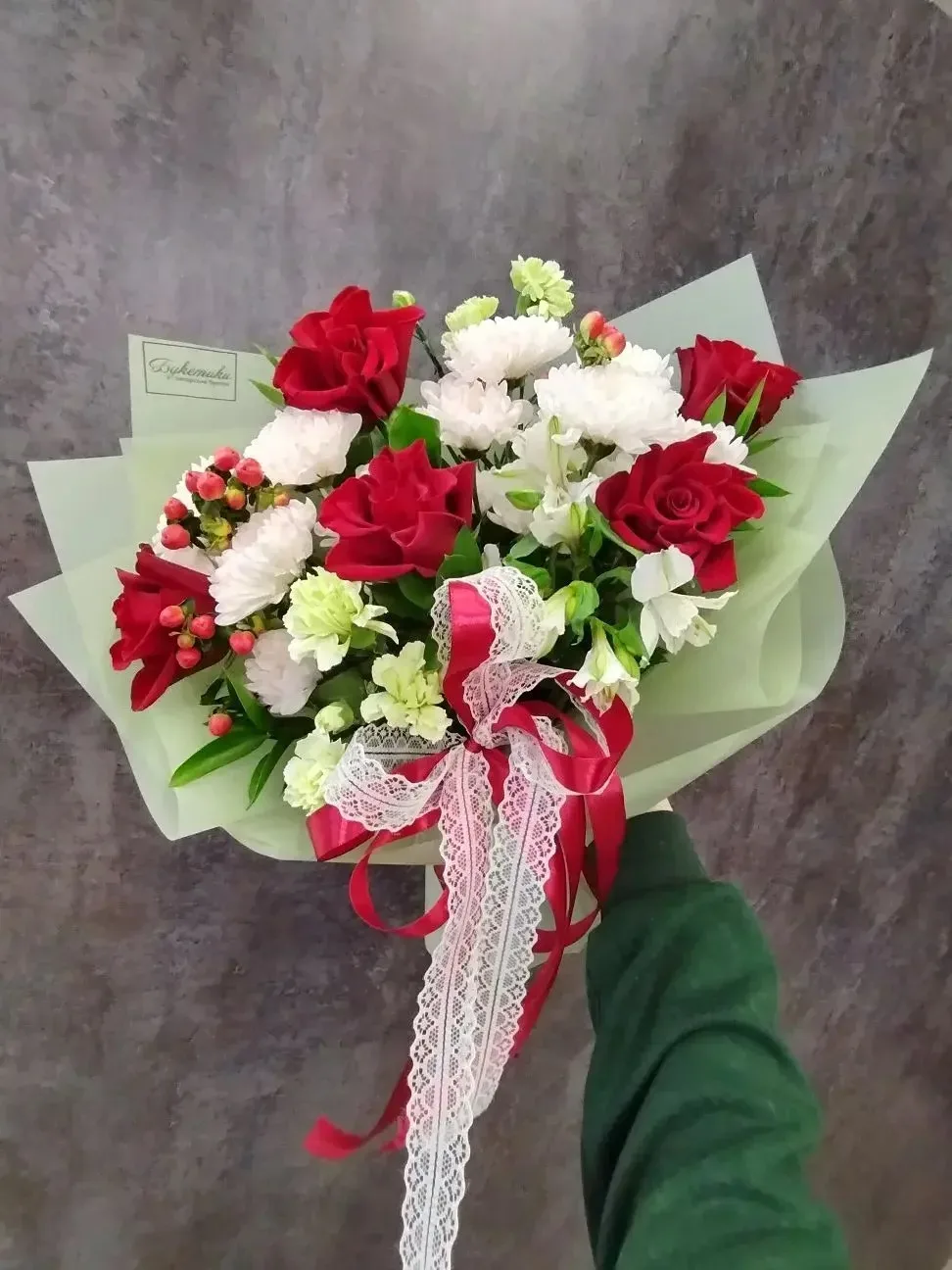 Почему после подаренного букета так хорошо на душе? 💐