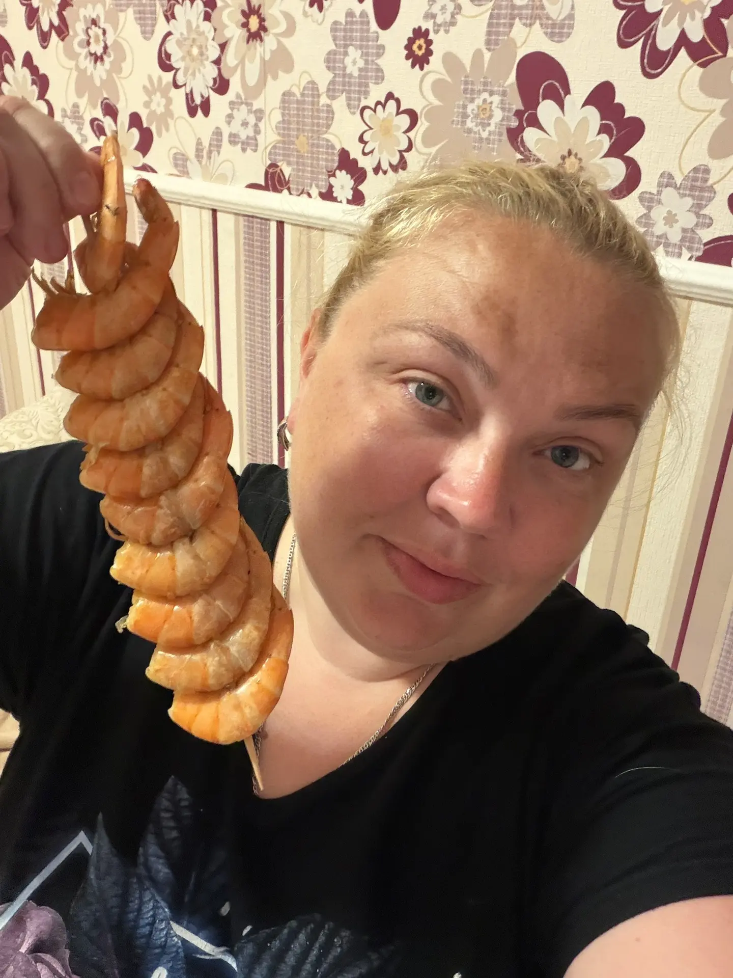 Угадайте, кто сейчас очень вкусно будет пить пшеничный смузи🤭