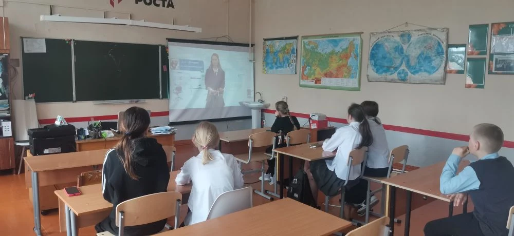 Сегодня в нашей школе прошло итоговое занятие цикла «Разговоры о важном» в этом учебном...