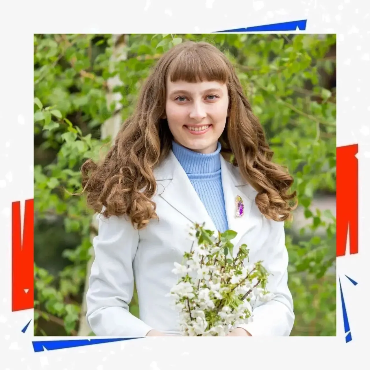✨ Мы продолжаем делиться высокими результатами ЕГЭ наших выпускников!

Поздравляем ученицу 11 «А» кл