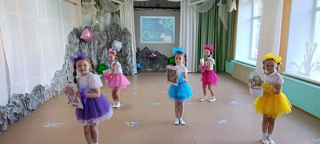 ЮНЫЕ ИНТЕЛЛЕКТУАЛЫ ДОШКОЛЬНОГО ОБРАЗОВАНИЯ