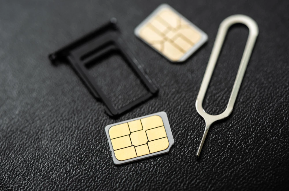 📱 Продажу чужих сим-карт запретят в России