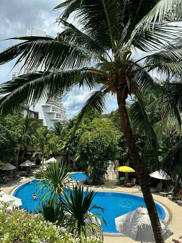 Отель в оживлённом районе на Пхукете для активного отдыха - Таиланд🌴 И ПРОВЕРЕННО ЛИЧНО❤️