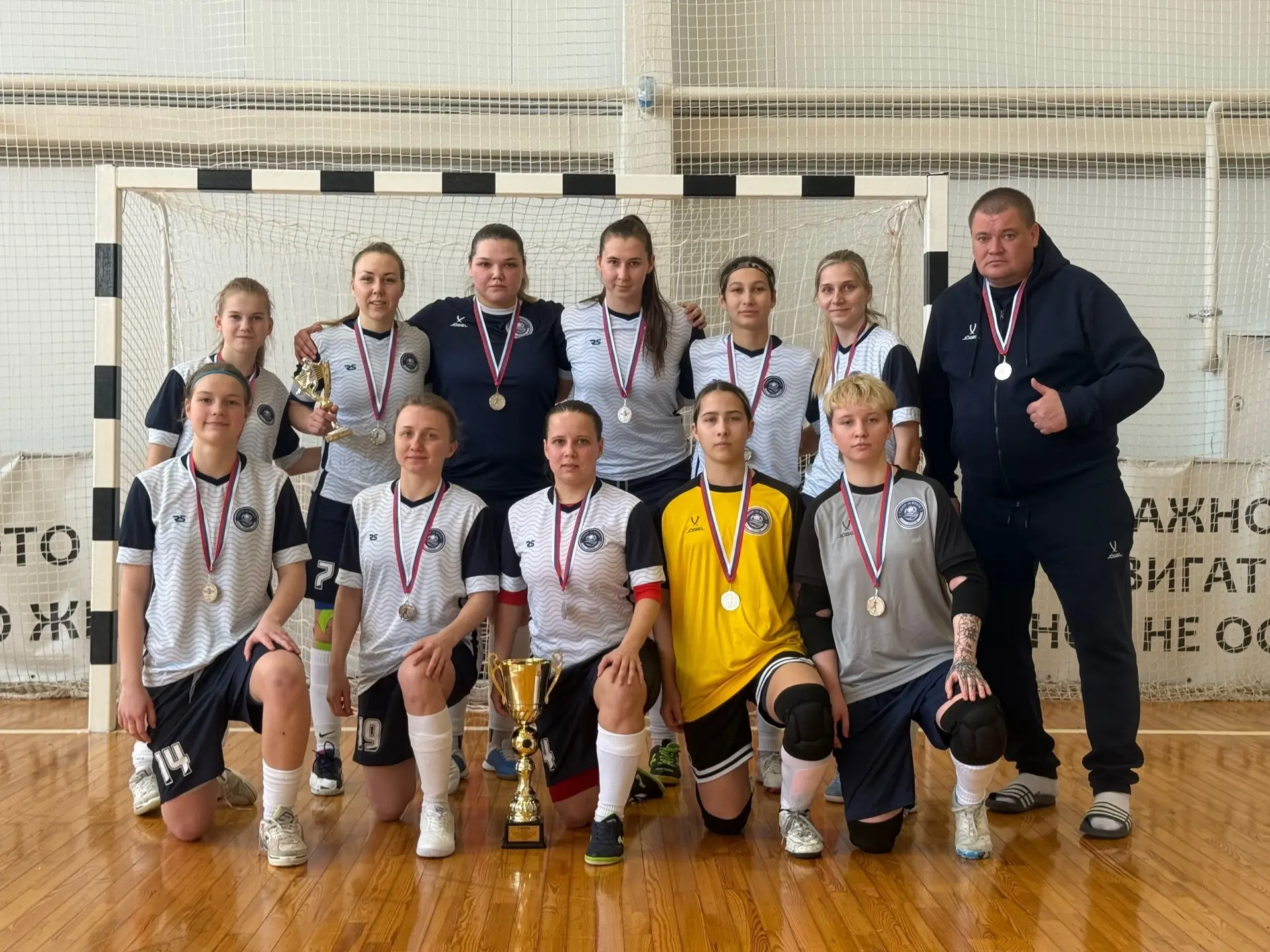 ⚽️Саратовская команда прошла во всероссийский финал Первой лиги