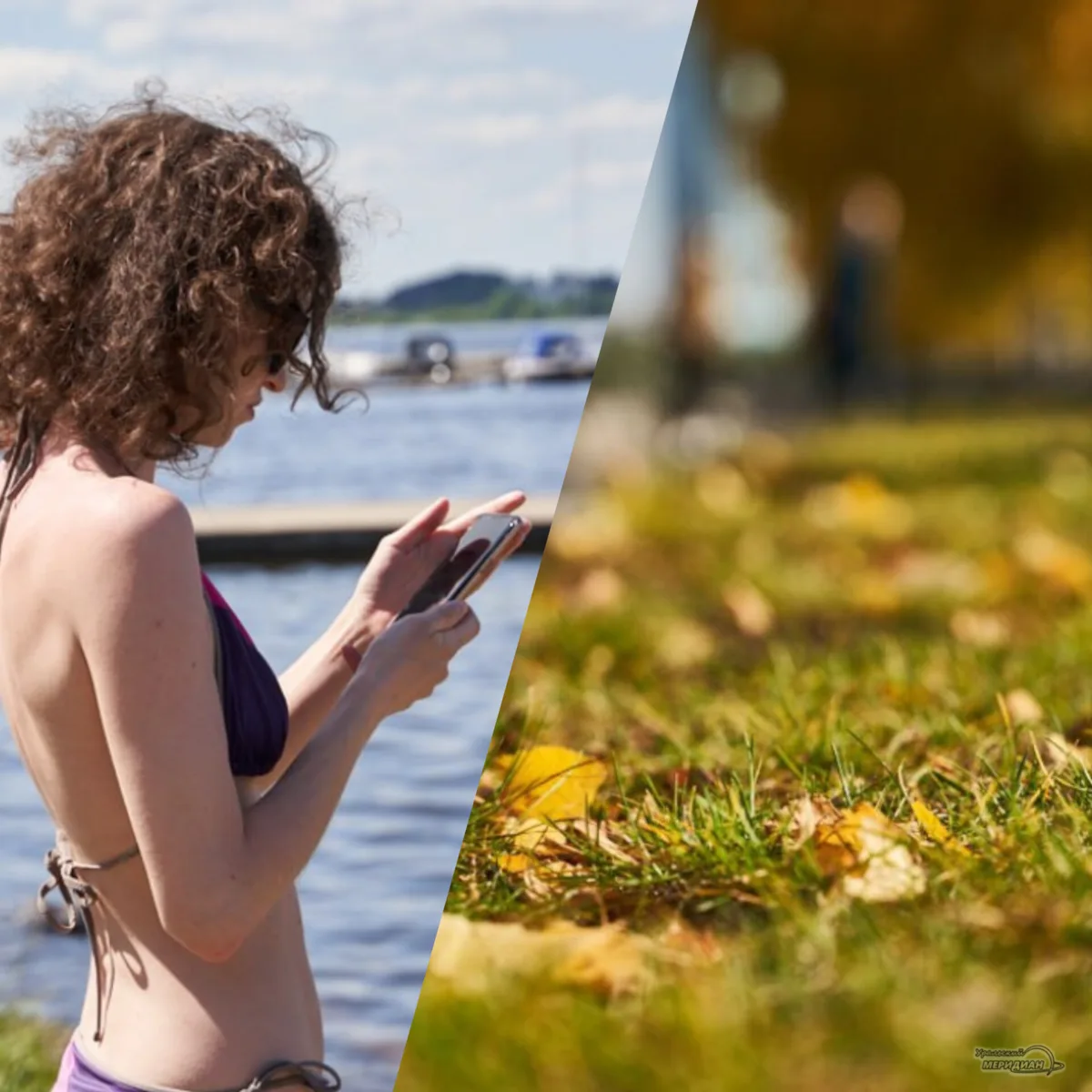 👙 Достаем обратно купальники. МЧС выпустило штормовое предупреждение.