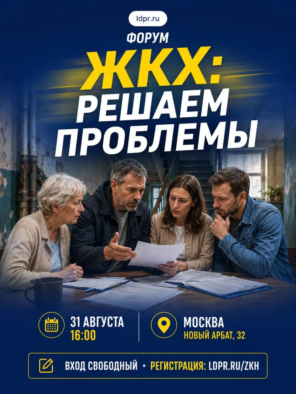 Управляющая компания не работает? Разберёмся, как заставить