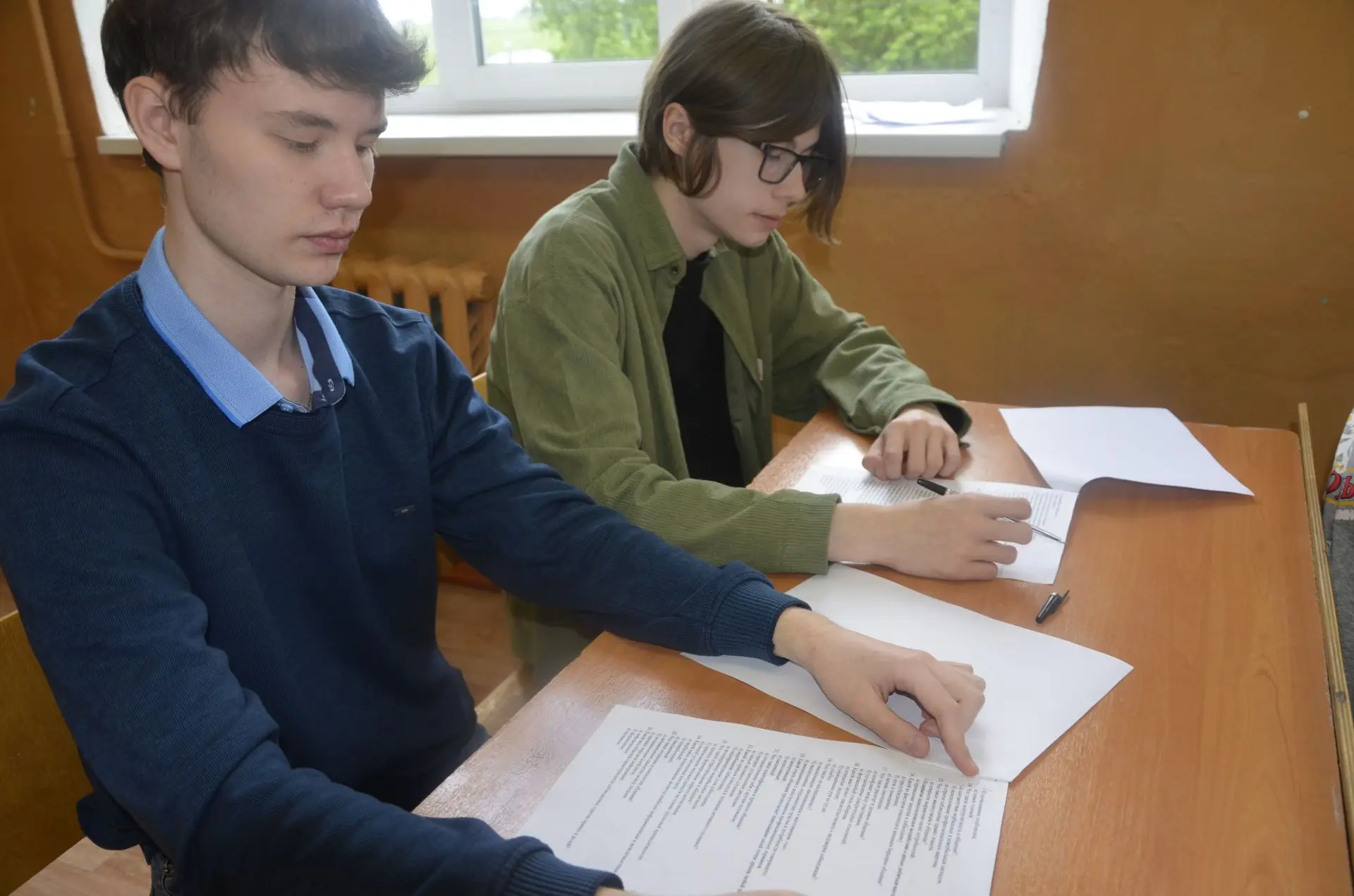 🗣Сегодня стены нашего техникума наполнились оживленными дискуссиями и интересными зада...