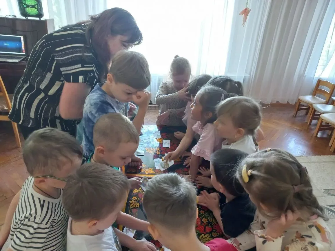 👶♥️Здоровый ребёнок – счастливая семья