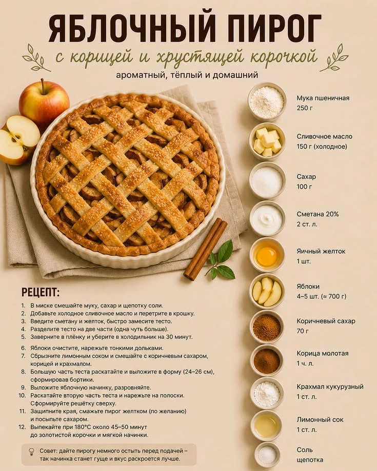 Готовим с душой 🥘