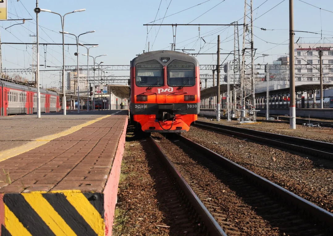 🚊 Дополнительный поезд свяжет Нижний Новгород с Москвой и Санкт-Петербургом в июле-августе

• Из Ни