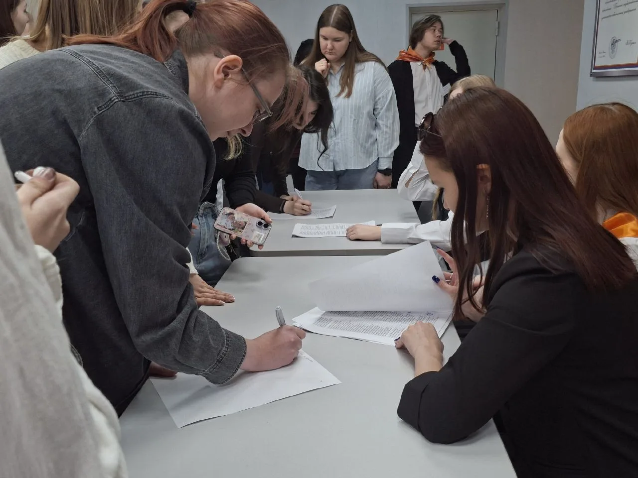 ✨ Пока участники продолжают регистрироваться, спешим напомнить, что уже в 10.00 в Актов...