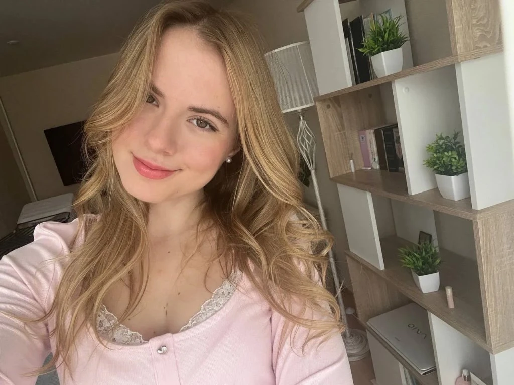 👧 Евангелина Андреевна, 24