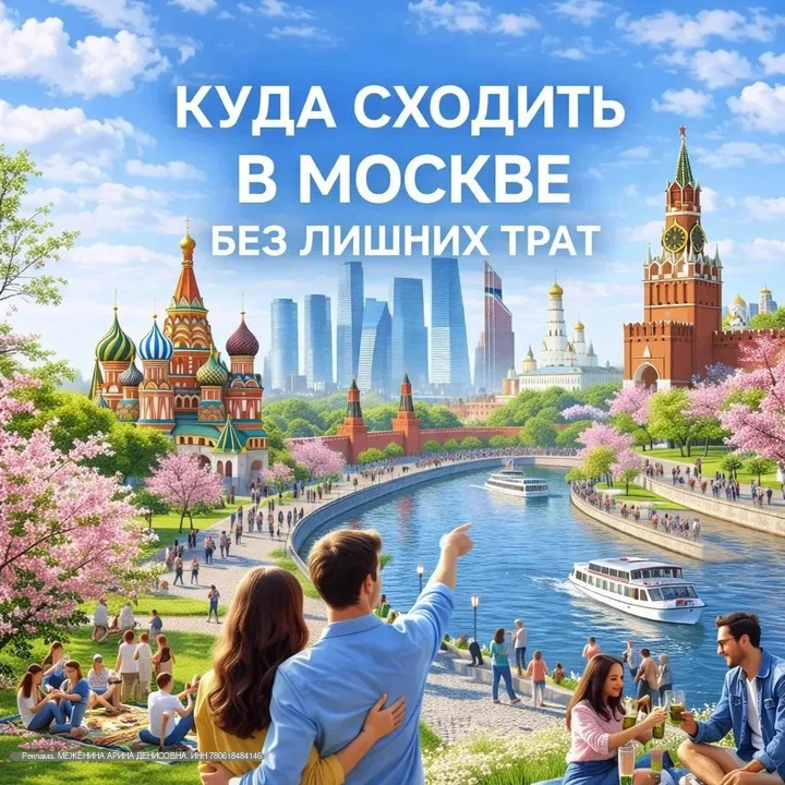 Думаешь, куда сходить сегодня после работы?

Ответ есть в канале Москва Афиша Сегодня — ребята кажды