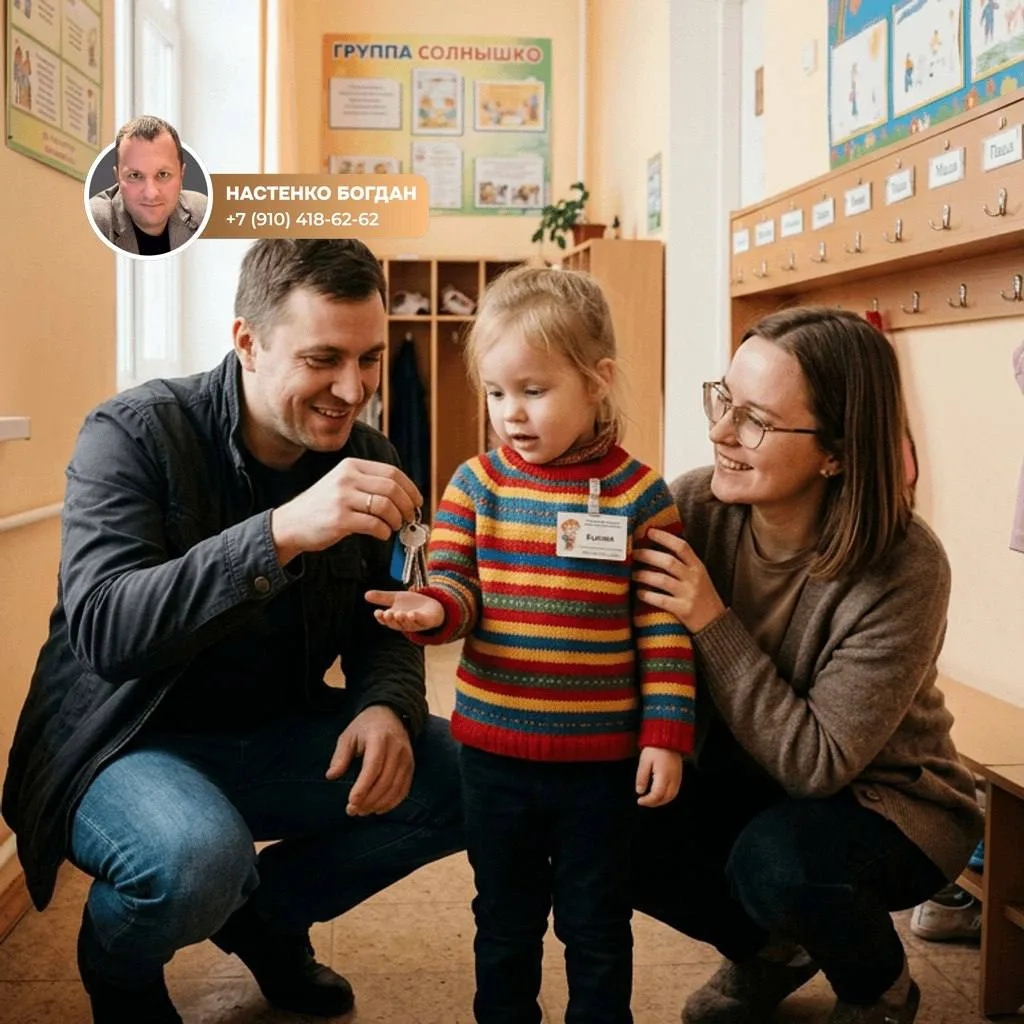 🔥 КЛЮЧИ ОТ ВЗРОСЛОЙ ЖИЗНИ: ПОКУПАЙТЕ КВАРТИРУ РЕБЁНКУ В 5-6 ЛЕТ, А НЕ В 20

«Когда лучше купить жил