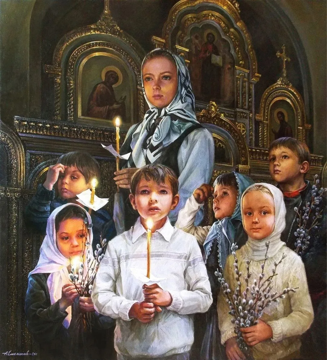 ✨️ 🙏Назначение женщины – это прежде всего служение жены и матери. Один раб Божий молил...