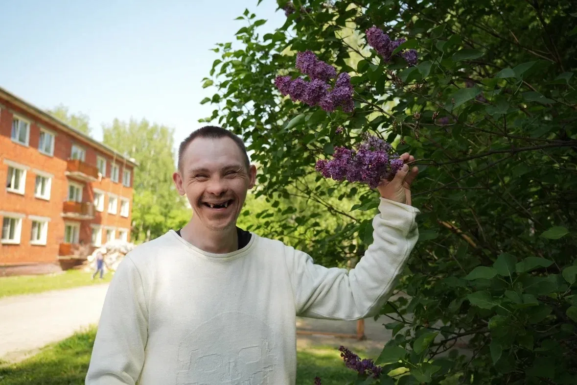 Теплый май с Сережей❤️