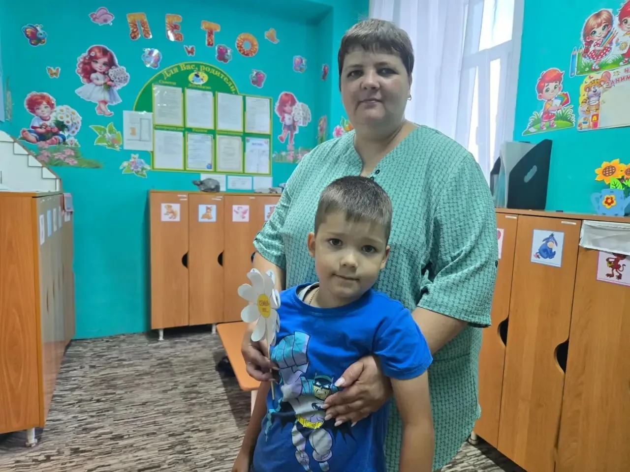 🌼 День семьи, любви и верности🌼

В этот светлый праздник мы поздравили наших воспитанников и их ро