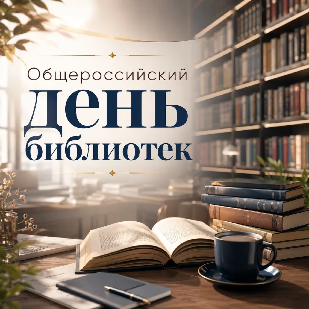 Сегодня отмечается Общероссийский день библиотек — праздник, учрежденный в 1995 году в честь 200-лет