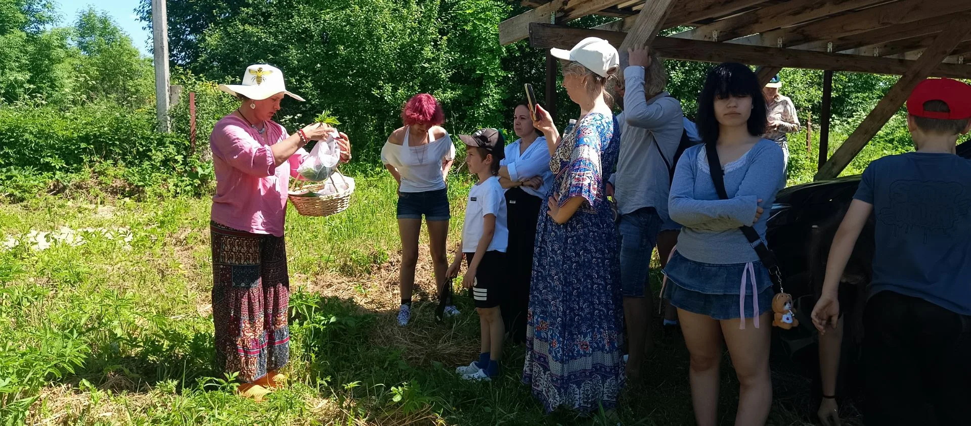 Вы ещё успеваете запрыгнуть в лето🌸🍓🌿 и узнать много необычного про травы 🍀