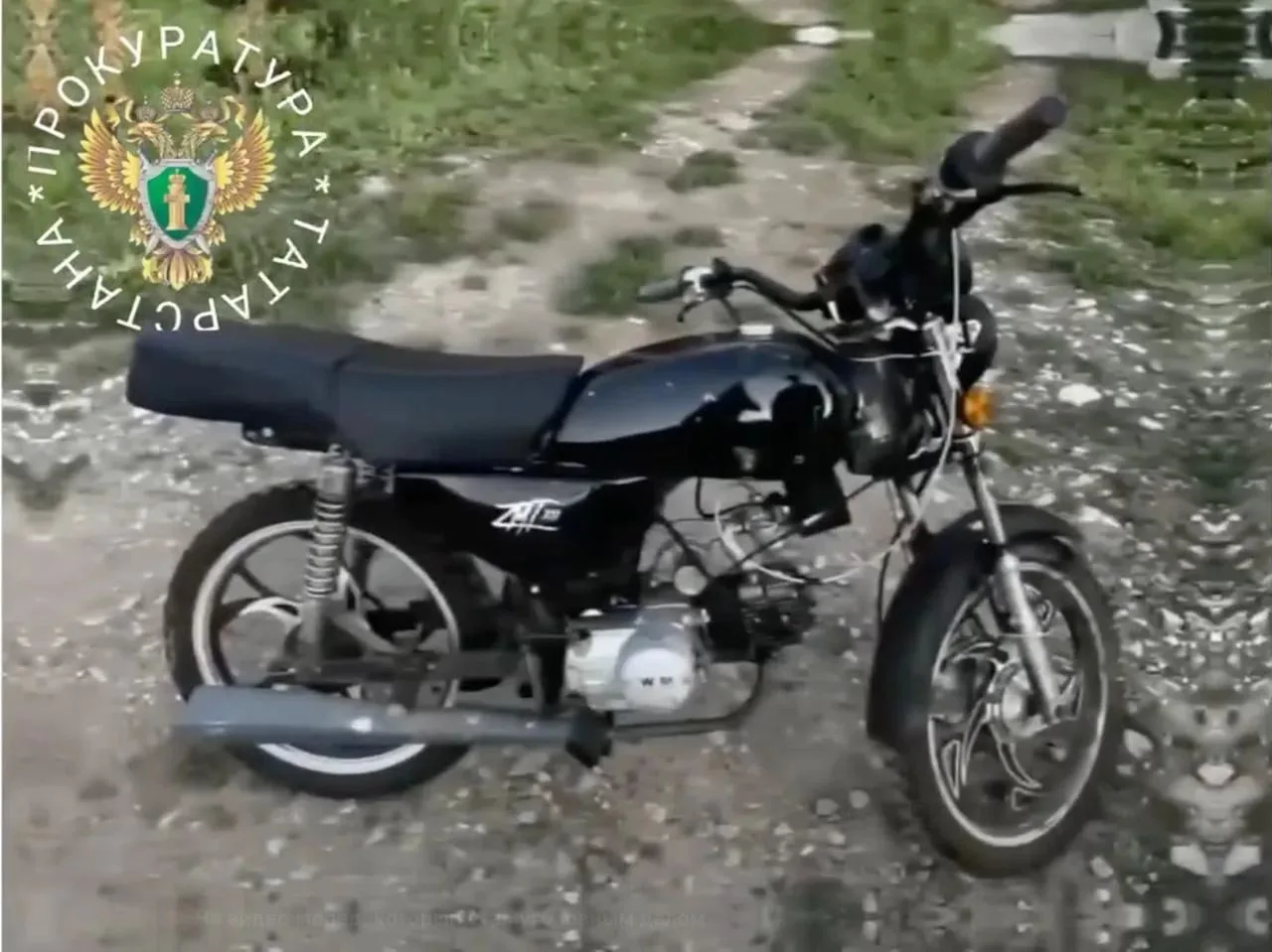 В Татарстане двух матерей будут судить за покупку мопедов детям.